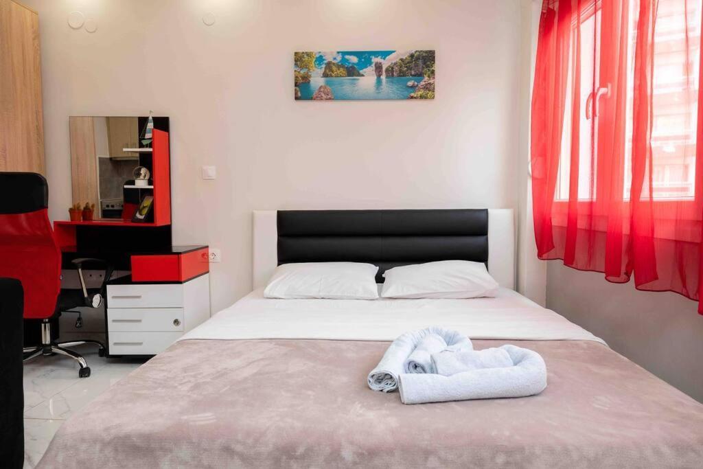 Luxury Studio In Downtown Салоніки Екстер'єр фото