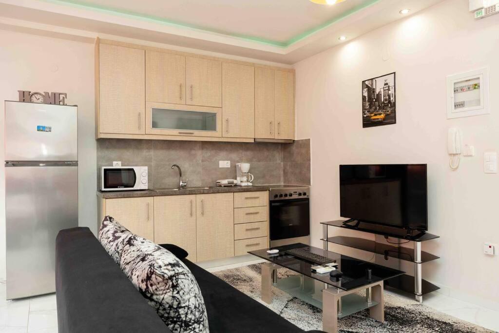 Luxury Studio In Downtown Салоніки Екстер'єр фото