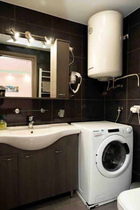 Luxury Studio In Downtown Салоніки Екстер'єр фото