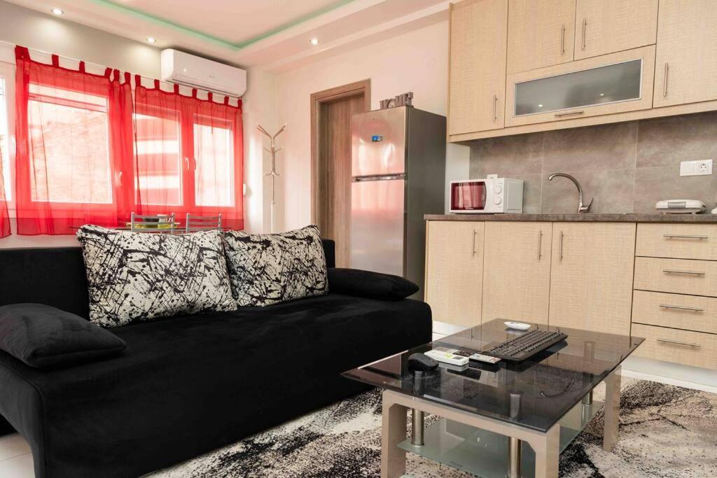 Luxury Studio In Downtown Салоніки Екстер'єр фото