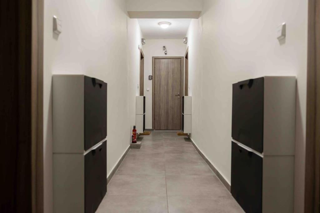 Luxury Studio In Downtown Салоніки Екстер'єр фото